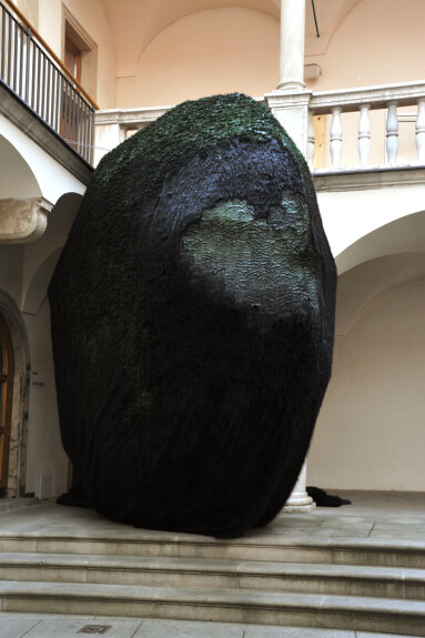 Milan Houser, The Leskymoid, 2009, The House of the Lords of Kunštát